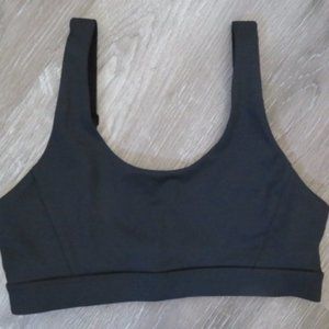 LOLE Black Bra Small (K348)